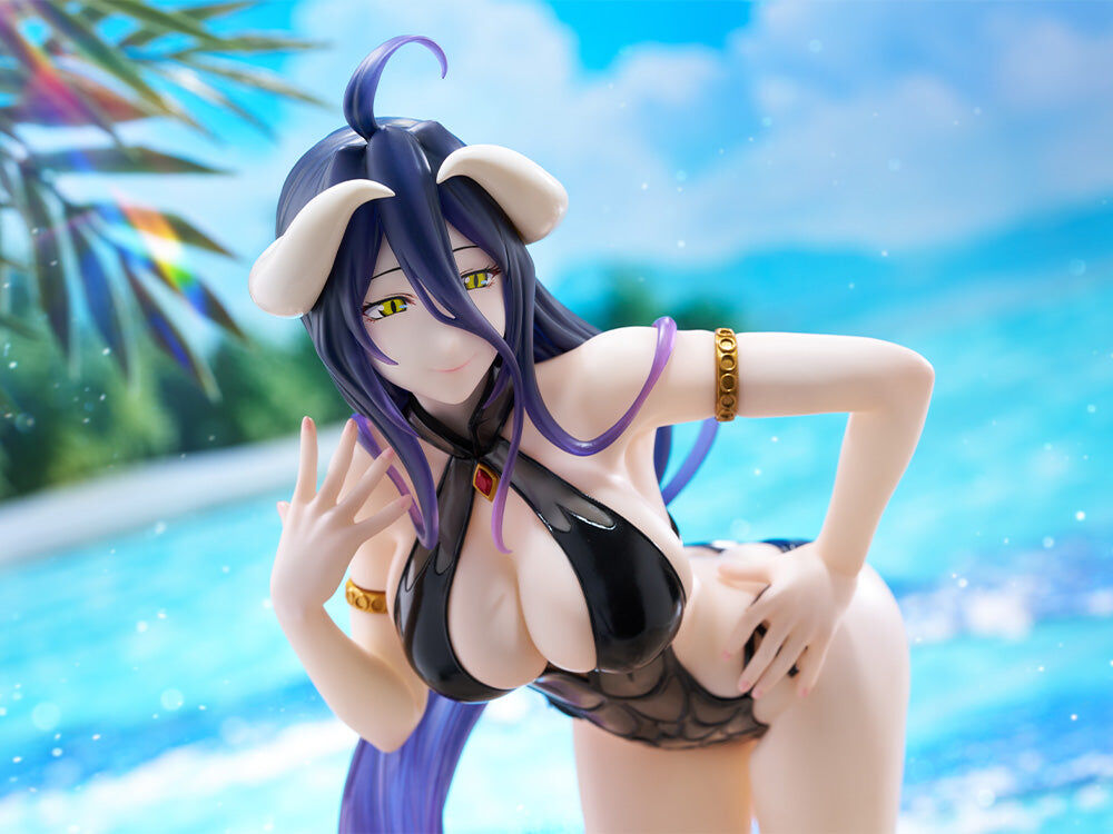 Imagem Overlord - Albedo