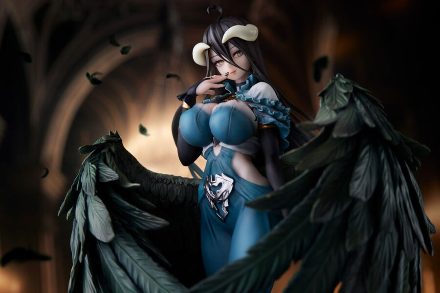 Imagem Overlord IV - Albedo