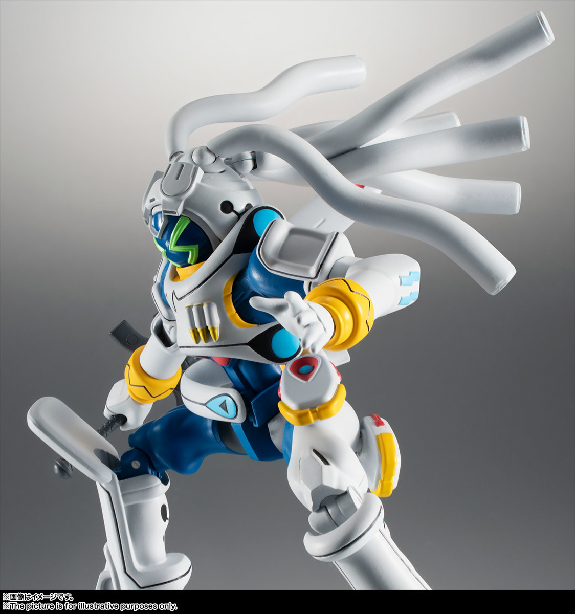 Imagem Overman King Gainer - Gachico