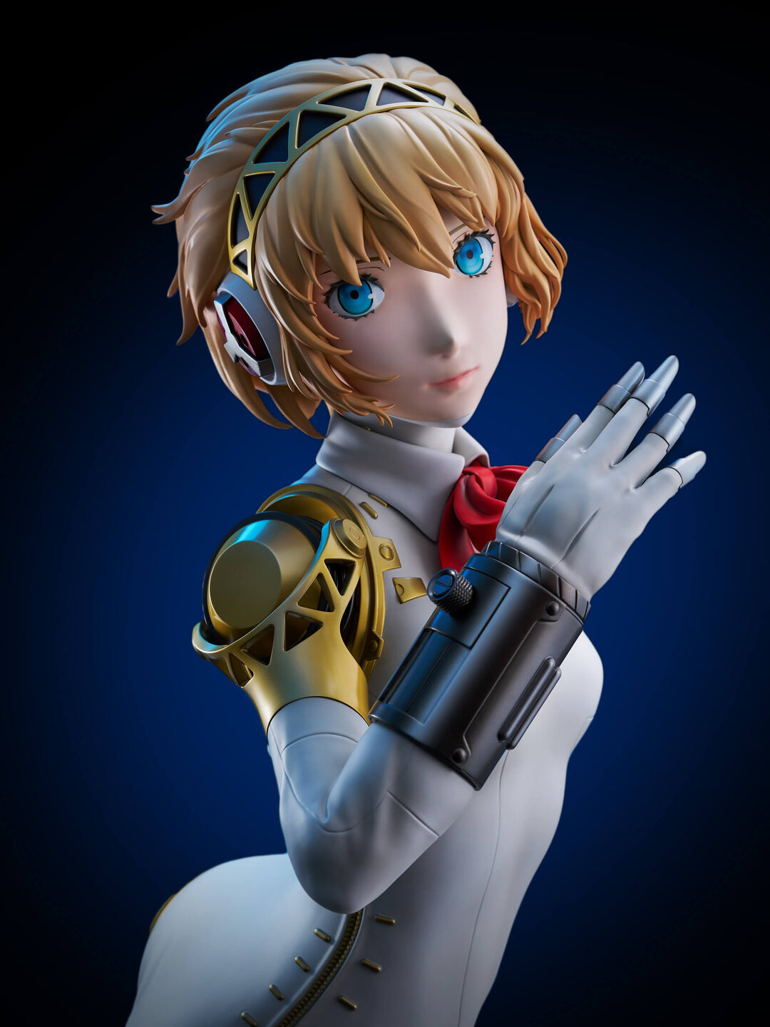 Imagem Persona 3 - Aegis