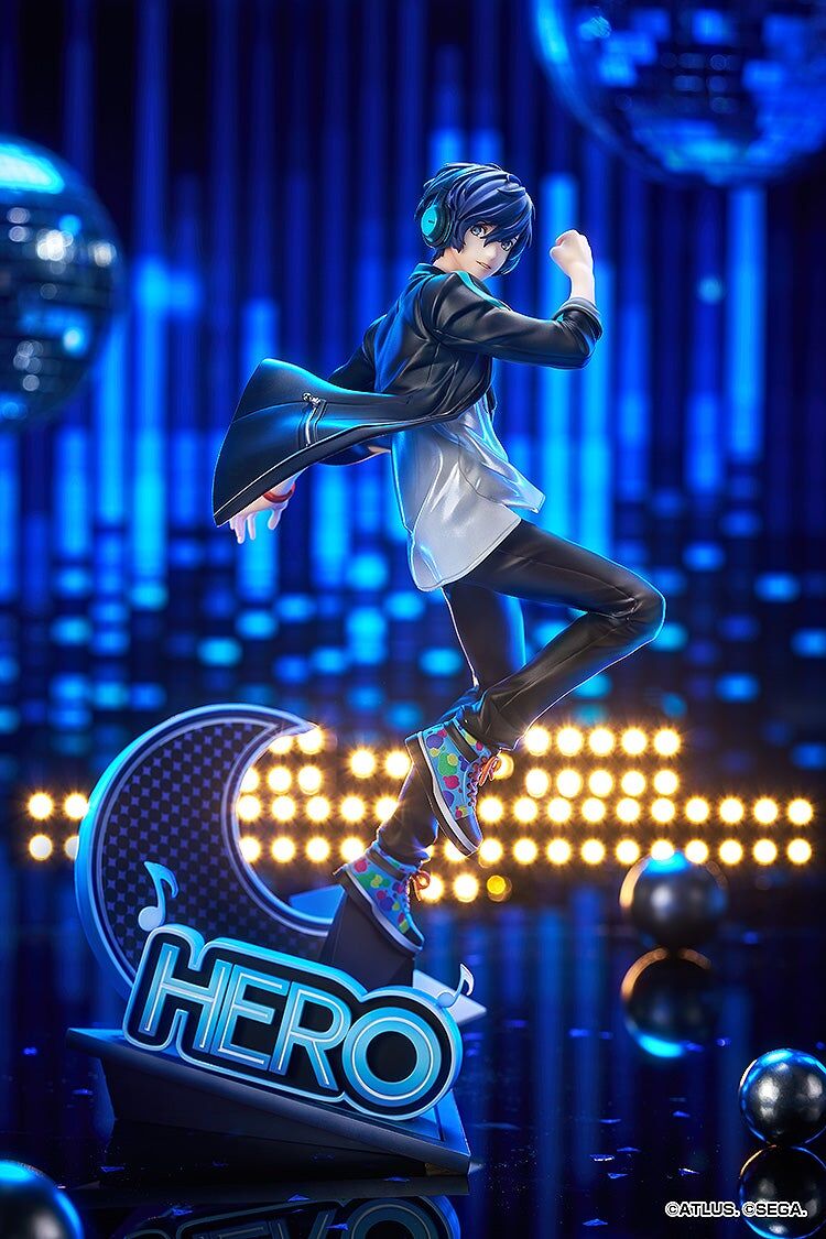 Imagem Persona 3: Dancing Moon Night - Shujinkou