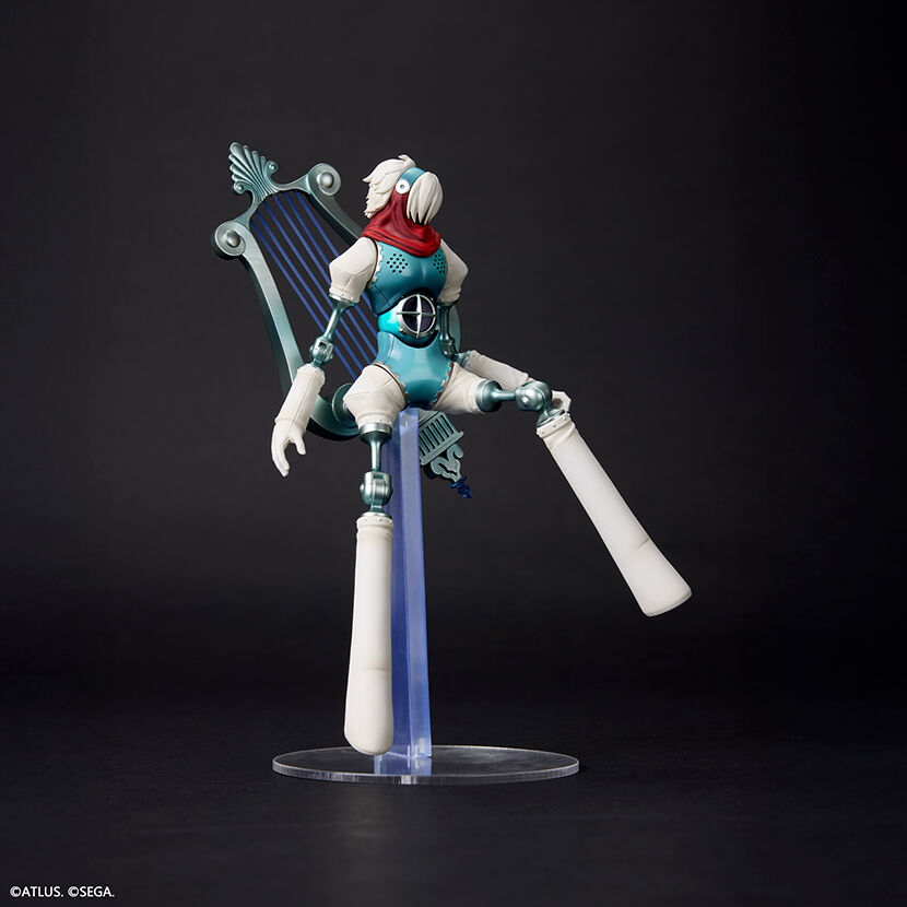 Imagem Persona 3 Reload - Orpheus