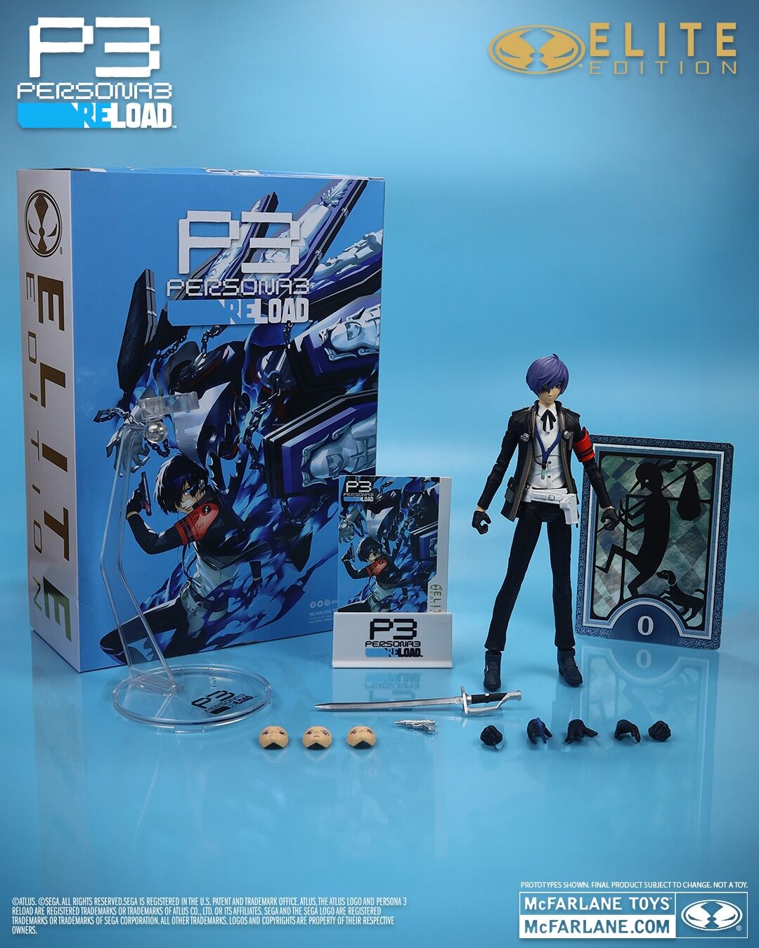 Imagem Persona 3 Reload - Shujinkou