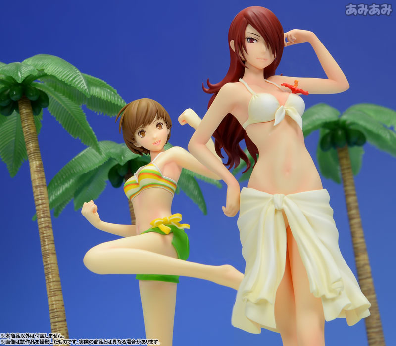 Imagem Persona 4: The Golden - Satonaka Chie
