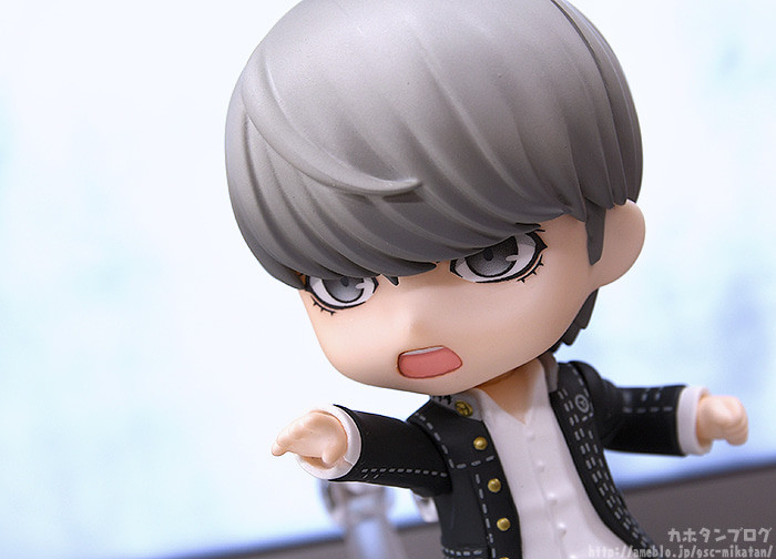 Imagem Persona 4: The Golden - Shujinkou