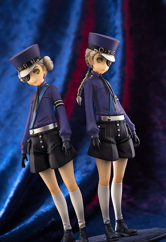 Imagem Persona 5 - Caroline
