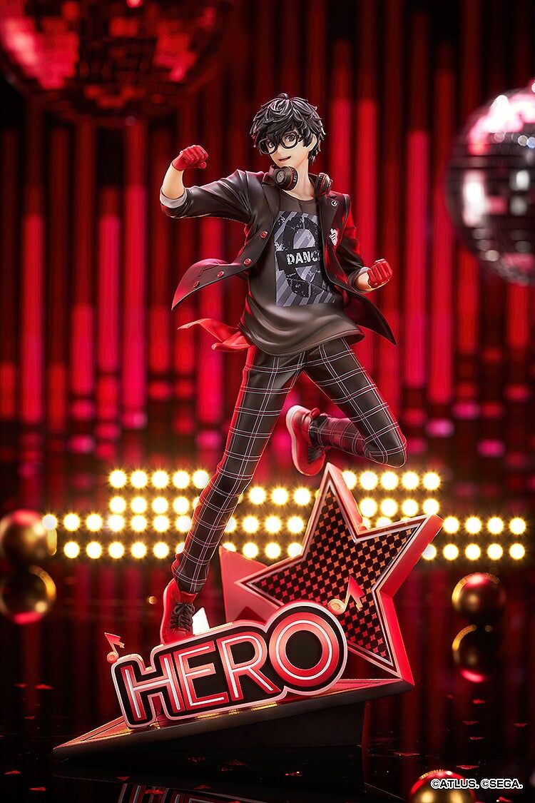 Imagem Persona 5: Dancing Star Night - Shujinkou