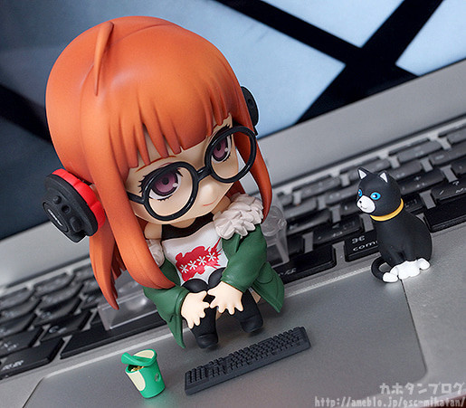 Imagem Persona 5 - Morgana