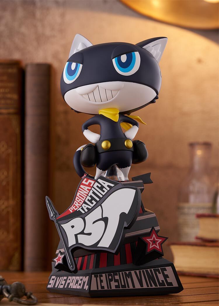 Imagem Persona 5 Tactica - Morgana