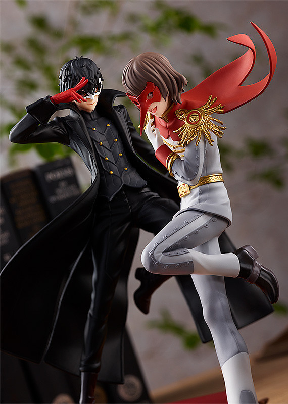 Imagem Persona 5: The Animation - Akechi Goro