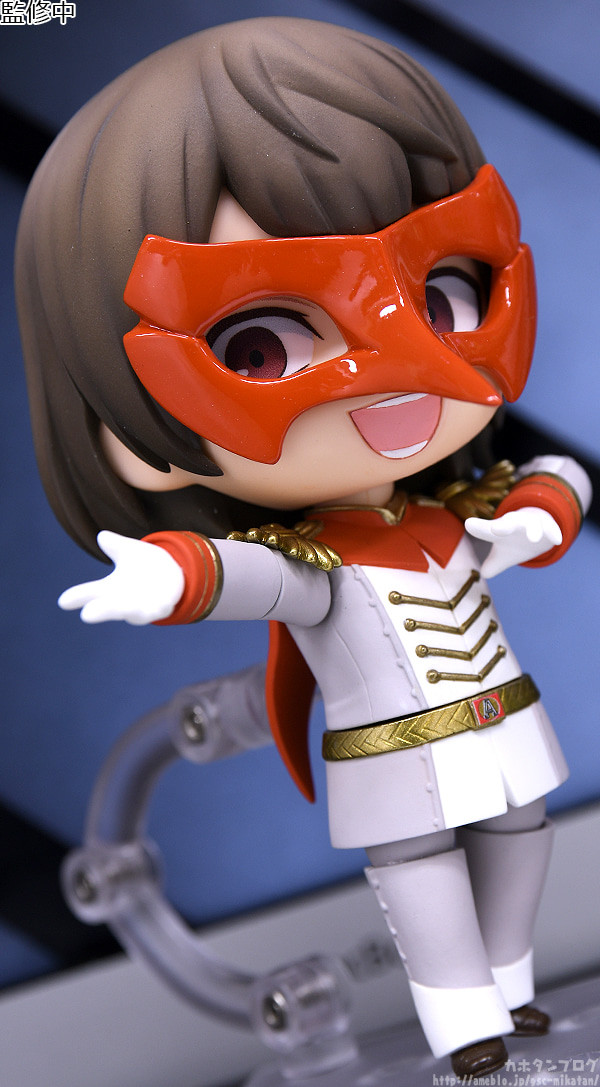 Imagem Persona 5: The Animation - Akechi Goro