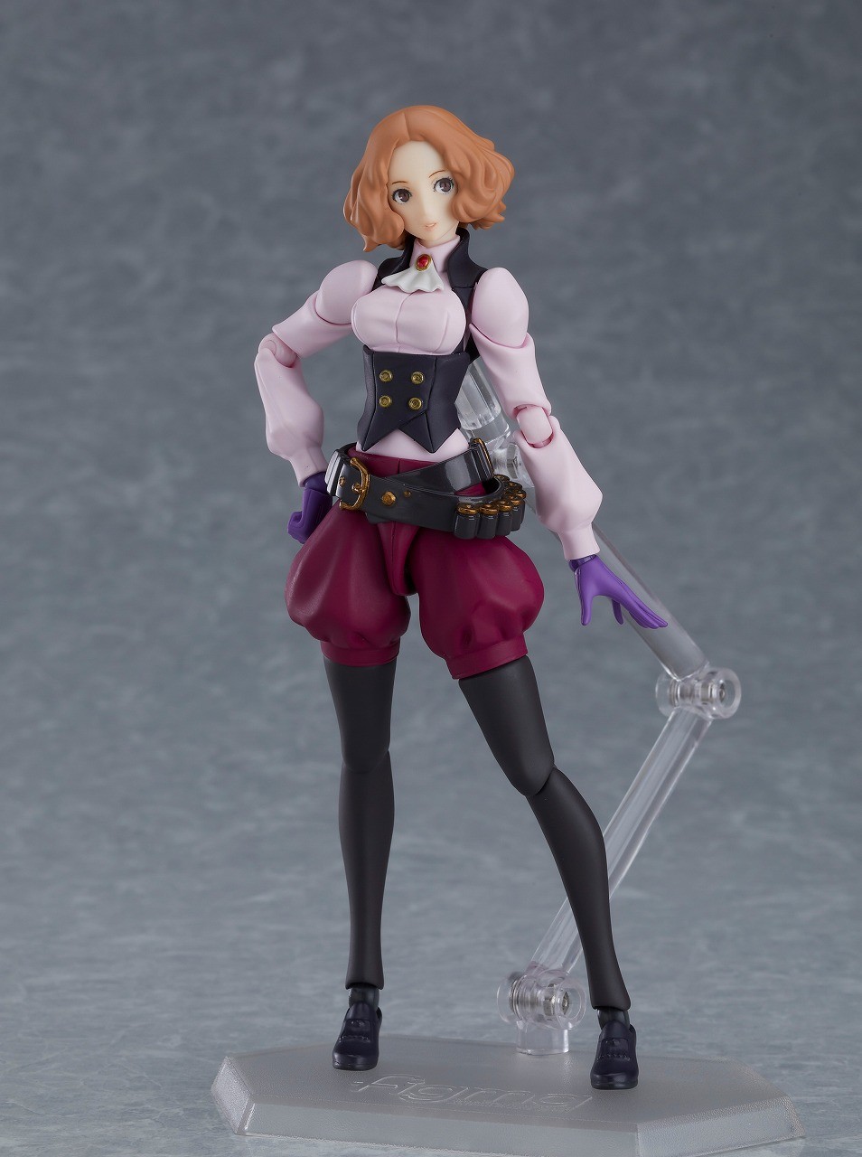 Imagem Persona 5: The Animation - Okumura Haru