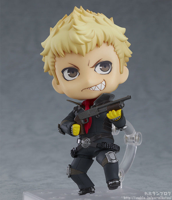 Imagem Persona 5: The Animation - Sakamoto Ryuji