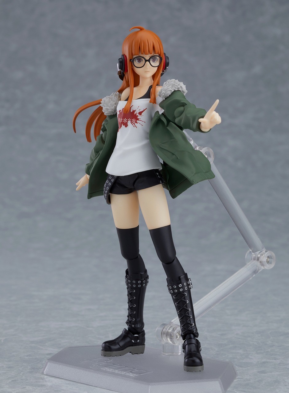 Imagem Persona 5: The Animation - Sakura Futaba