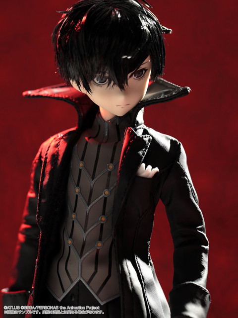 Imagem Persona 5: The Animation - Shujinkou