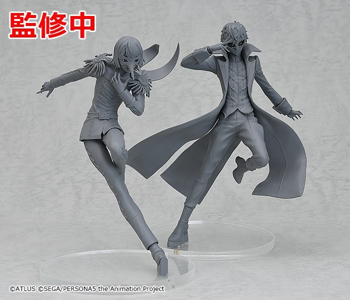 Imagem Persona 5: The Animation - Shujinkou