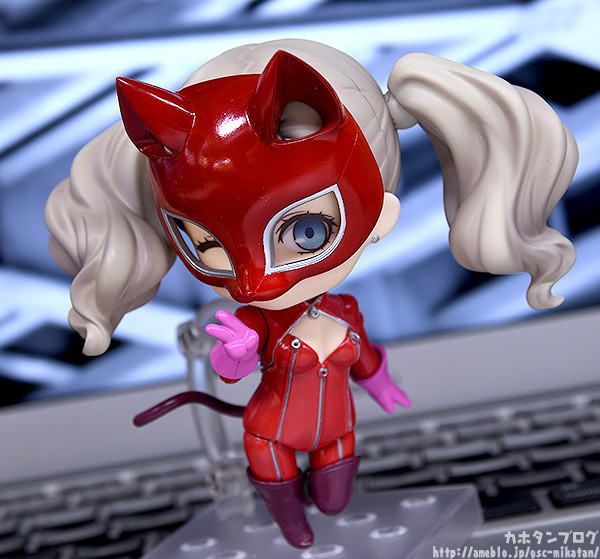 Imagem Persona 5: The Animation - Takamaki Anne