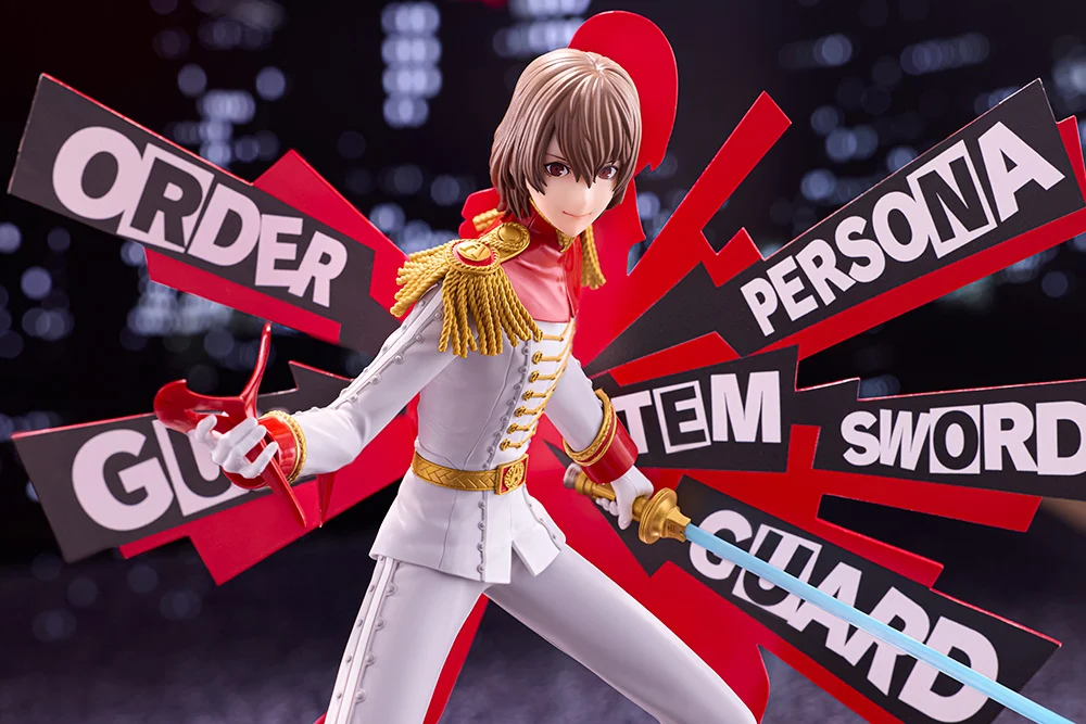 Imagem Persona 5 The Royal - Akechi Goro