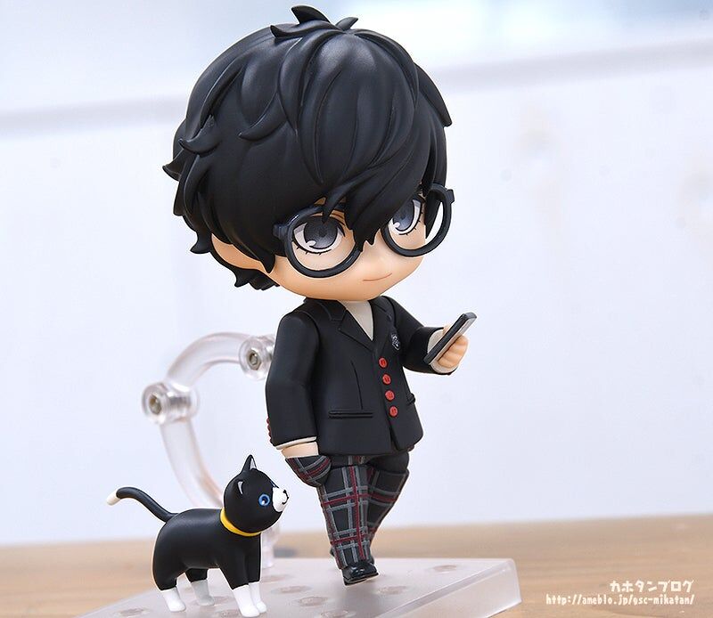 Imagem Persona 5 The Royal - Morgana & Shujinkou