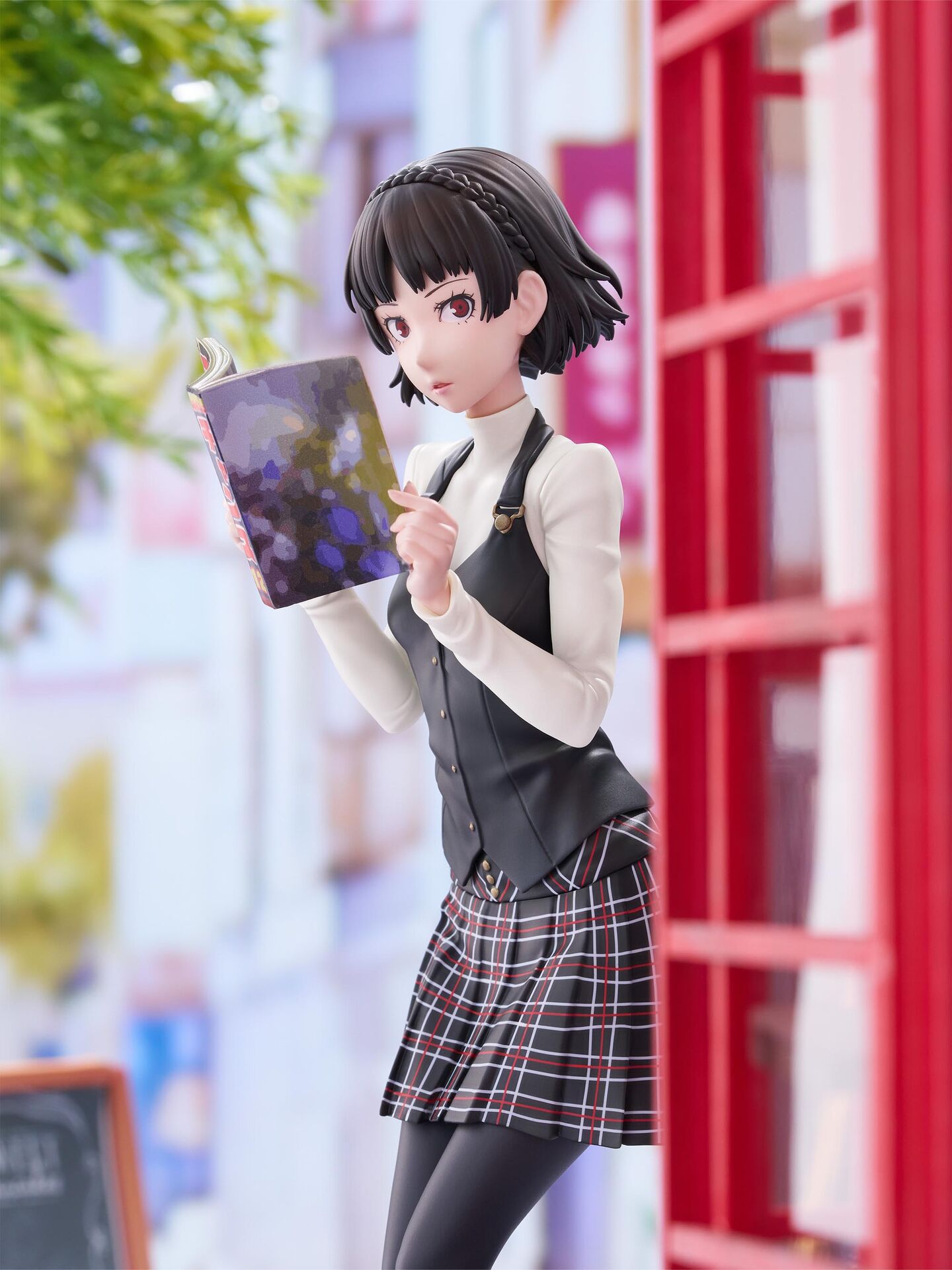 Imagem Persona 5 The Royal - Niijima Makoto