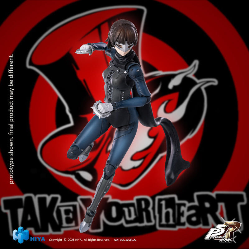 Imagem Persona 5 The Royal - Niijima Makoto