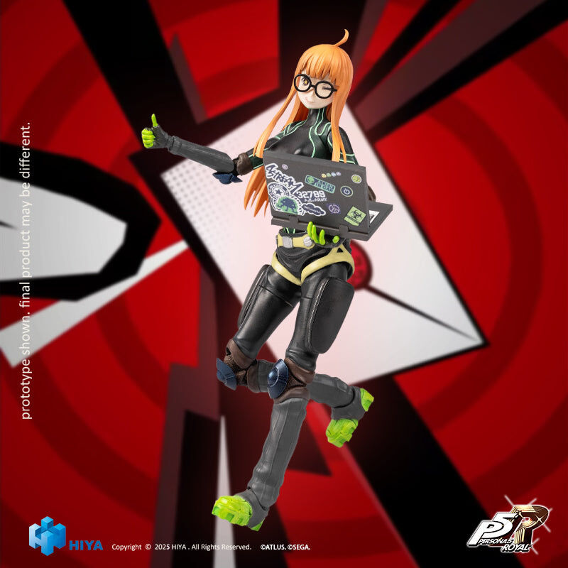 Imagem Persona 5 The Royal - Sakura Futaba