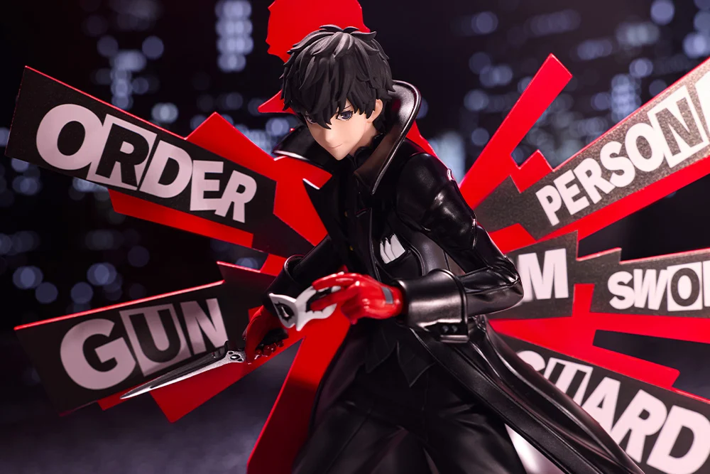 Imagem Persona 5 The Royal - Shujinkou