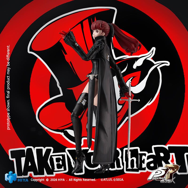 Imagem Persona 5 The Royal - Yoshizawa Kasumi
