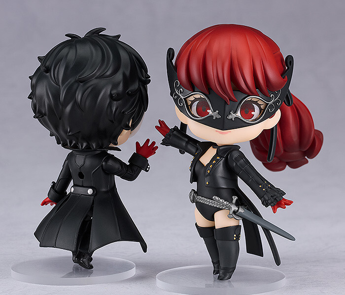 Imagem Persona 5 The Royal - Yoshizawa Kasumi