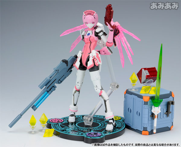 Imagem Phantasy Star Online - Elenor Camuel