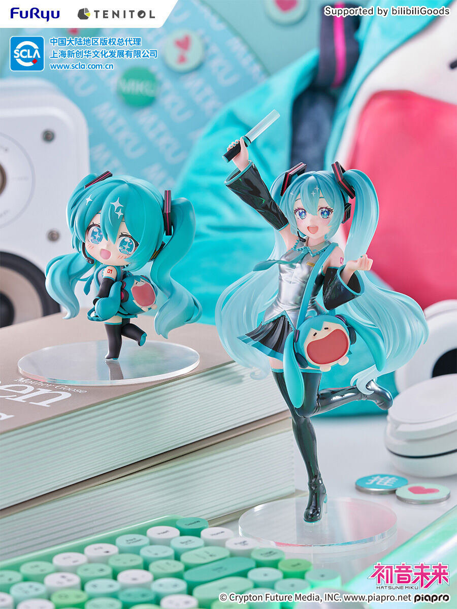 Imagem Piapro Characters - Hatsune Miku