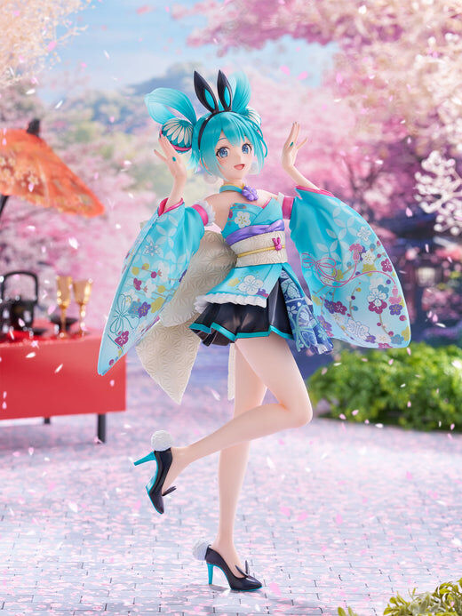 Imagem Piapro Characters - Hatsune Miku