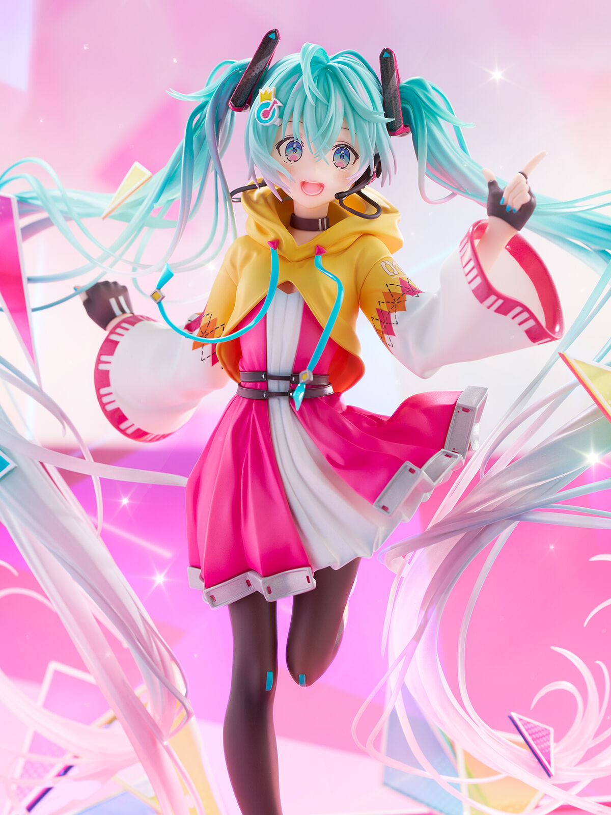 Imagem Project Sekai: Colorful Stage! feat. Hatsune Miku - Hatsune Miku