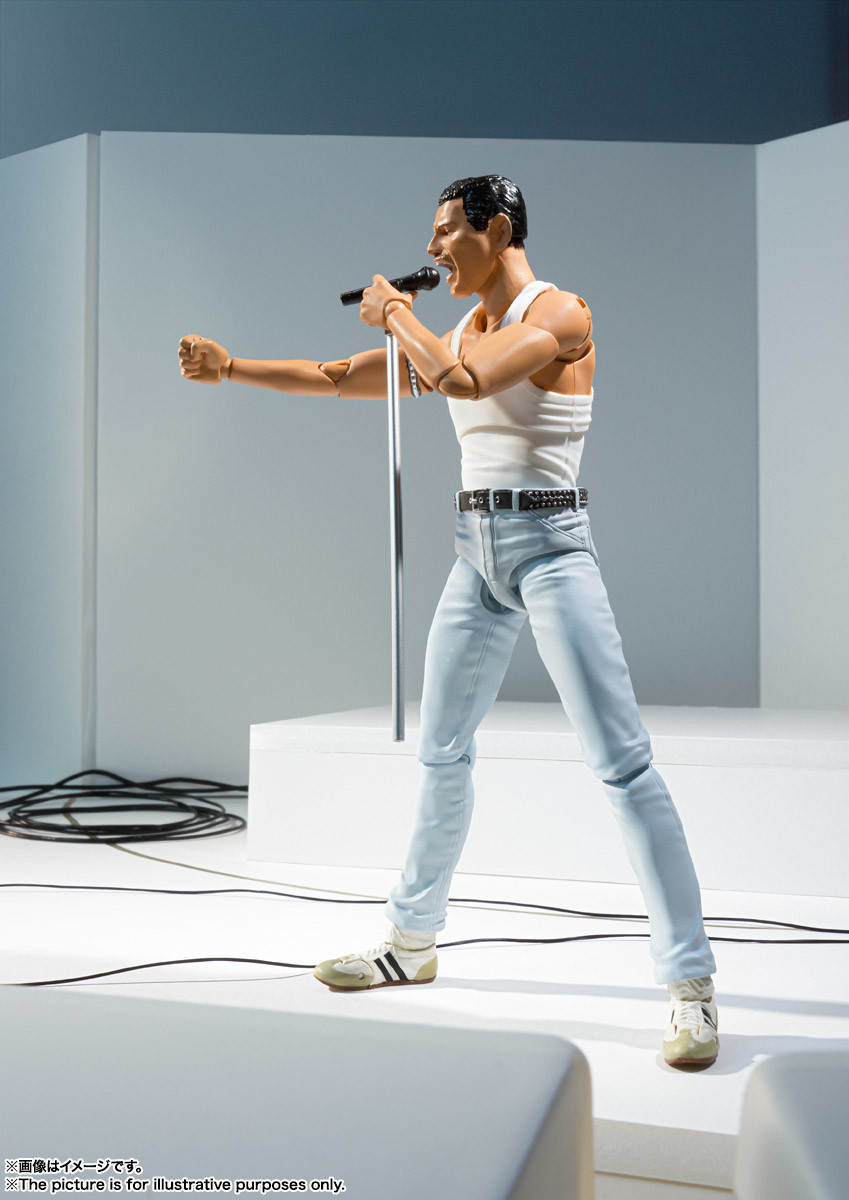 Imagem Queen - Freddie Mercury