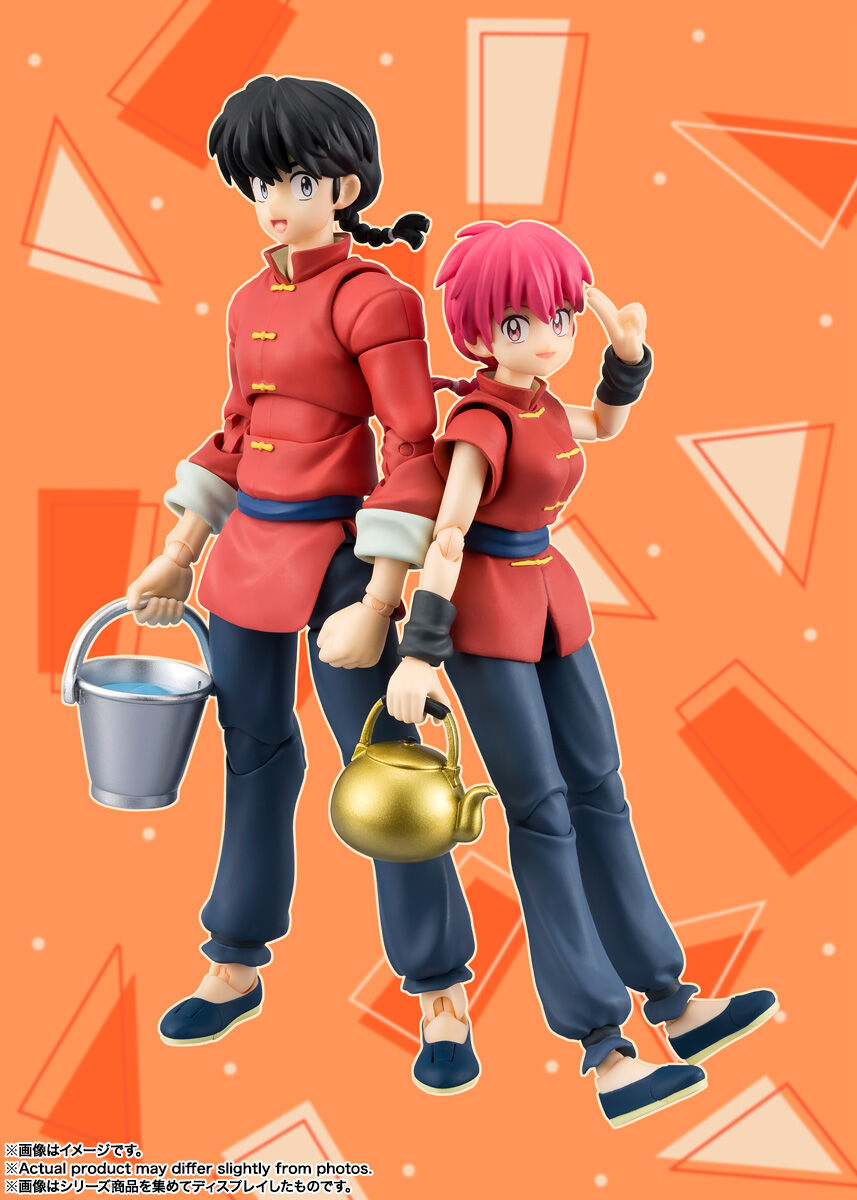 Imagem Ranma 1/2 - Saotome Ranma