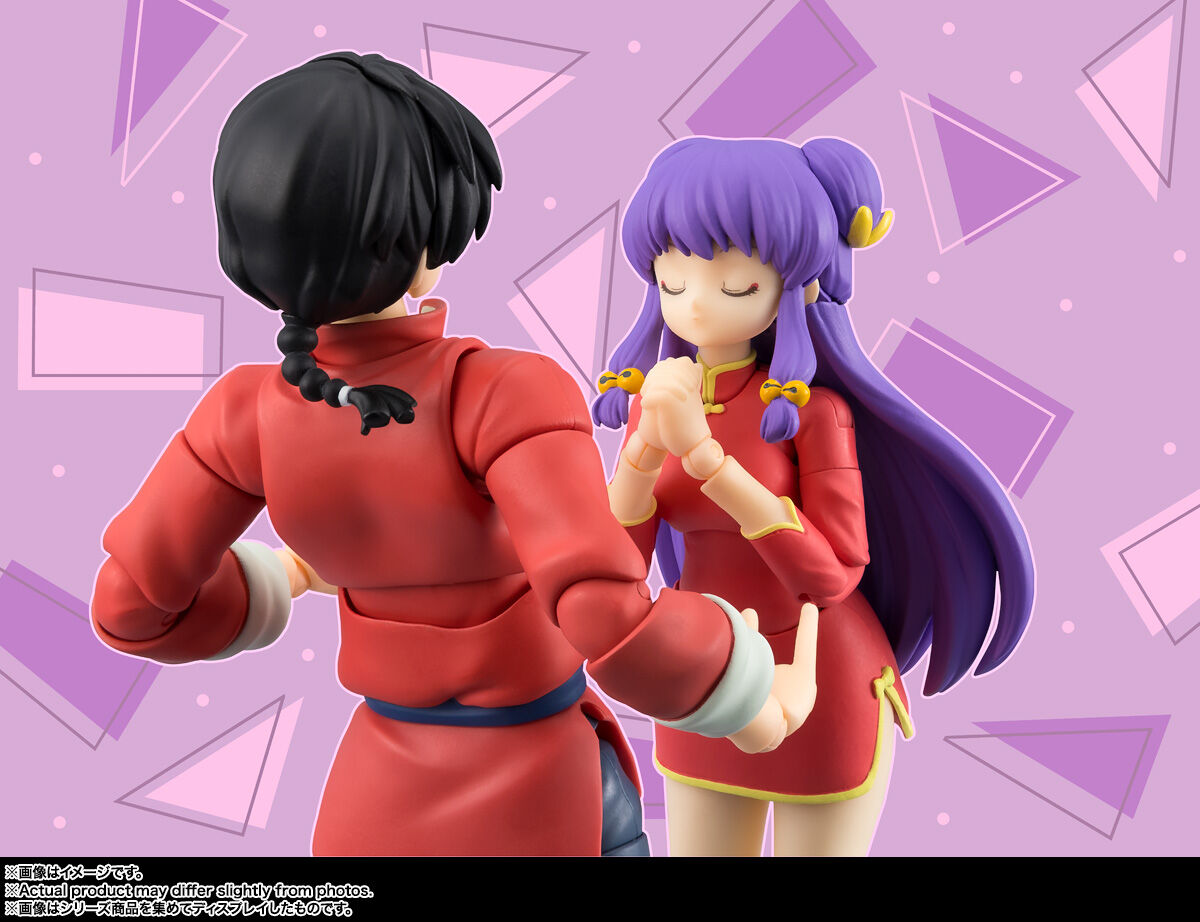Imagem Ranma 1/2 - Shampoo