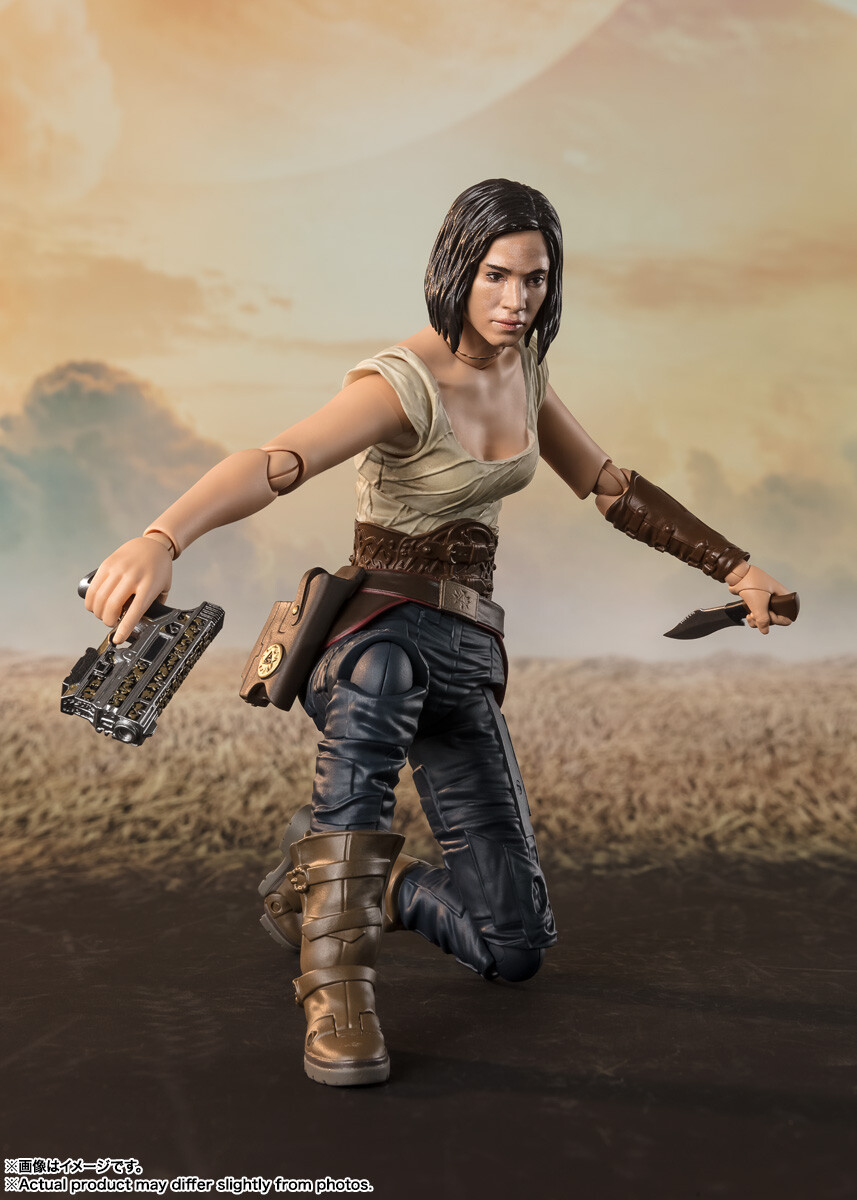 Imagem Rebel Moon - Kora
