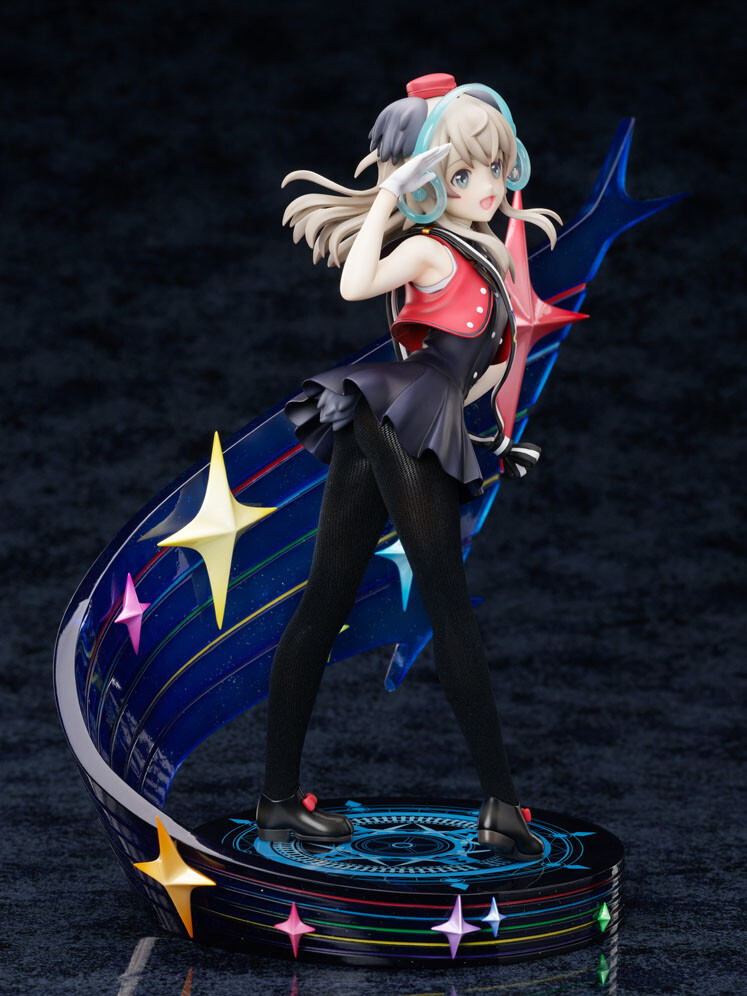 Imagem Renmei Kuugun Koukuu Mahou Ongakutai Luminous Witches - Virginia Robertson