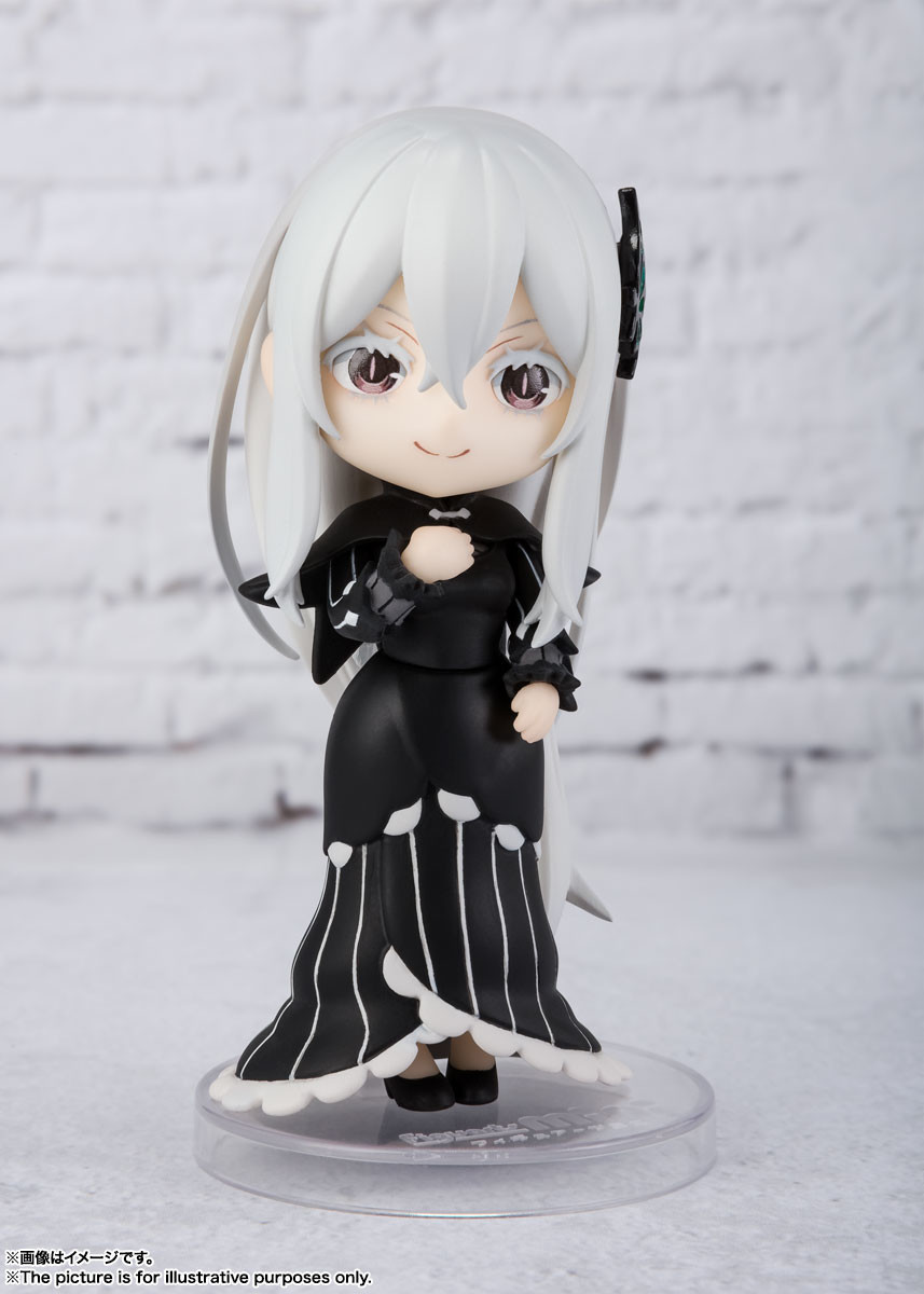 Imagem Re:Zero kara Hajimeru Isekai Seikatsu - Echidna