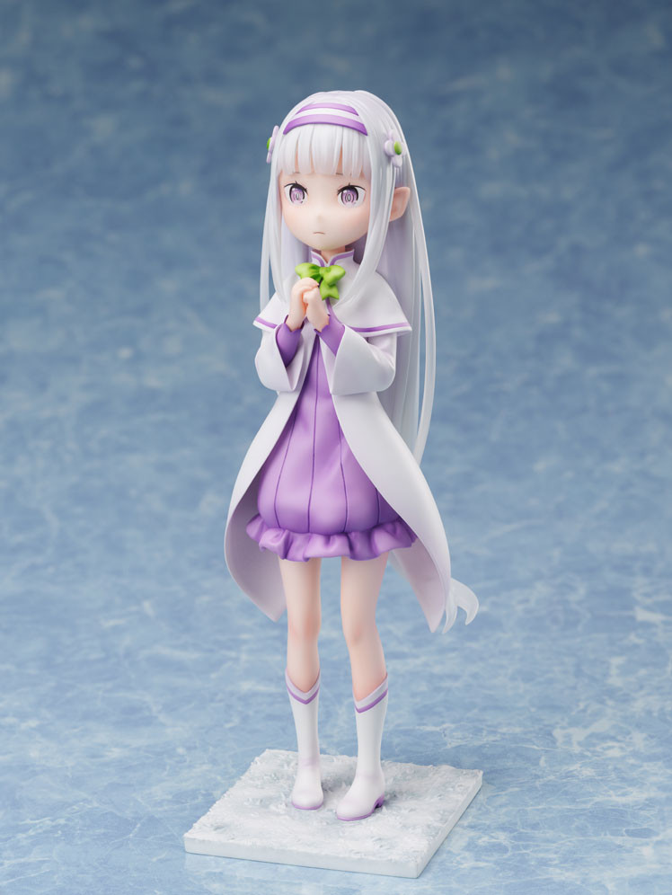 Imagem Re:Zero kara Hajimeru Isekai Seikatsu - Emilia