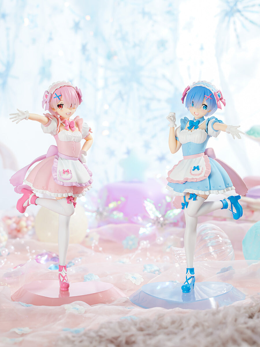 Imagem Re:Zero kara Hajimeru Isekai Seikatsu - Ram