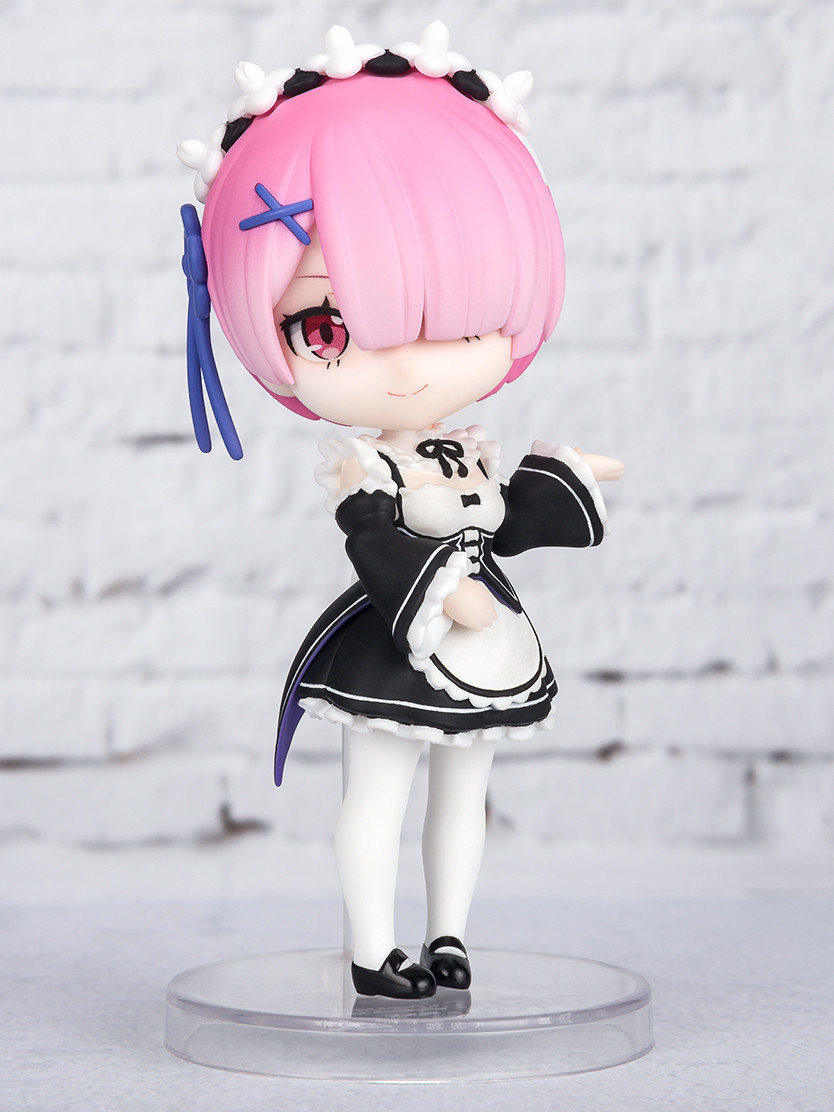 Imagem Re:Zero kara Hajimeru Isekai Seikatsu - Ram