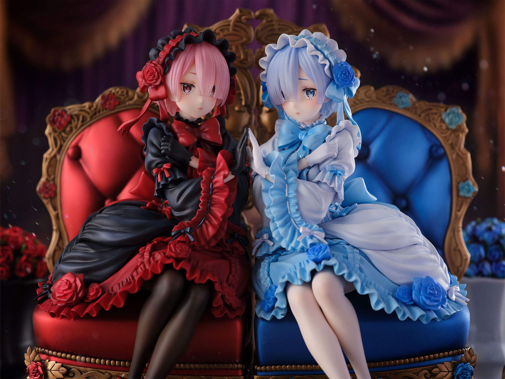 Imagem Re:Zero kara Hajimeru Isekai Seikatsu - Ram