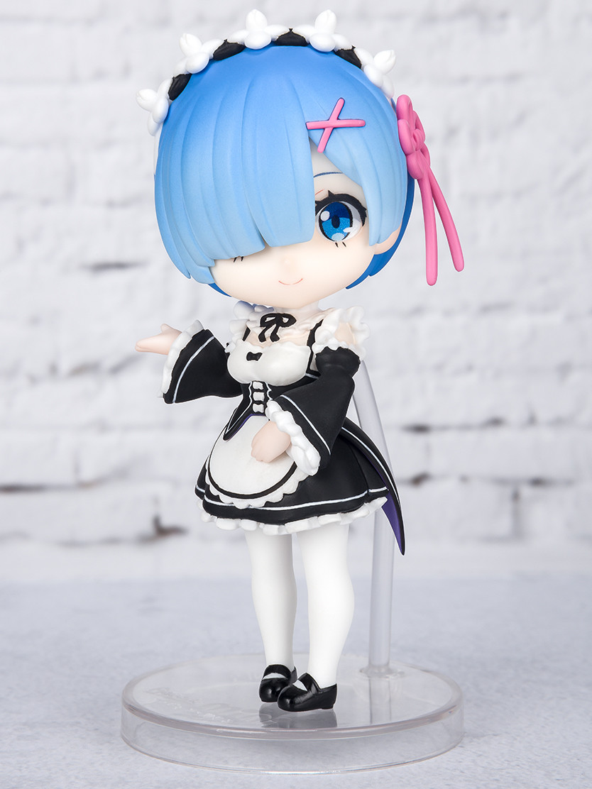 Imagem Re:Zero kara Hajimeru Isekai Seikatsu - Rem