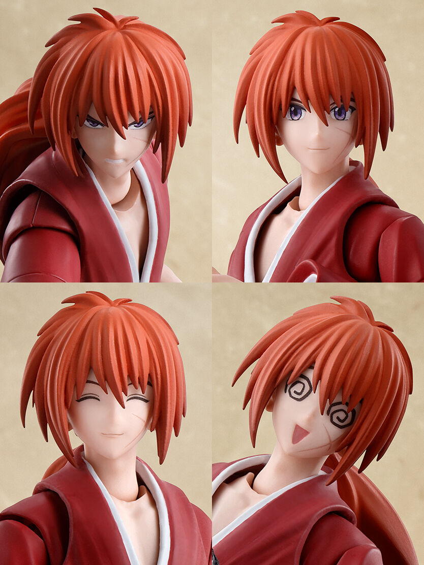 Imagem Rurouni Kenshin - Himura Kenshin