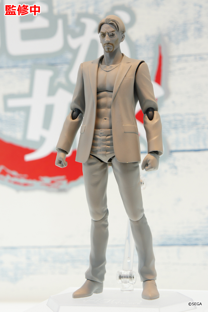 Imagem Ryu ga Gotoku - Majima Goro