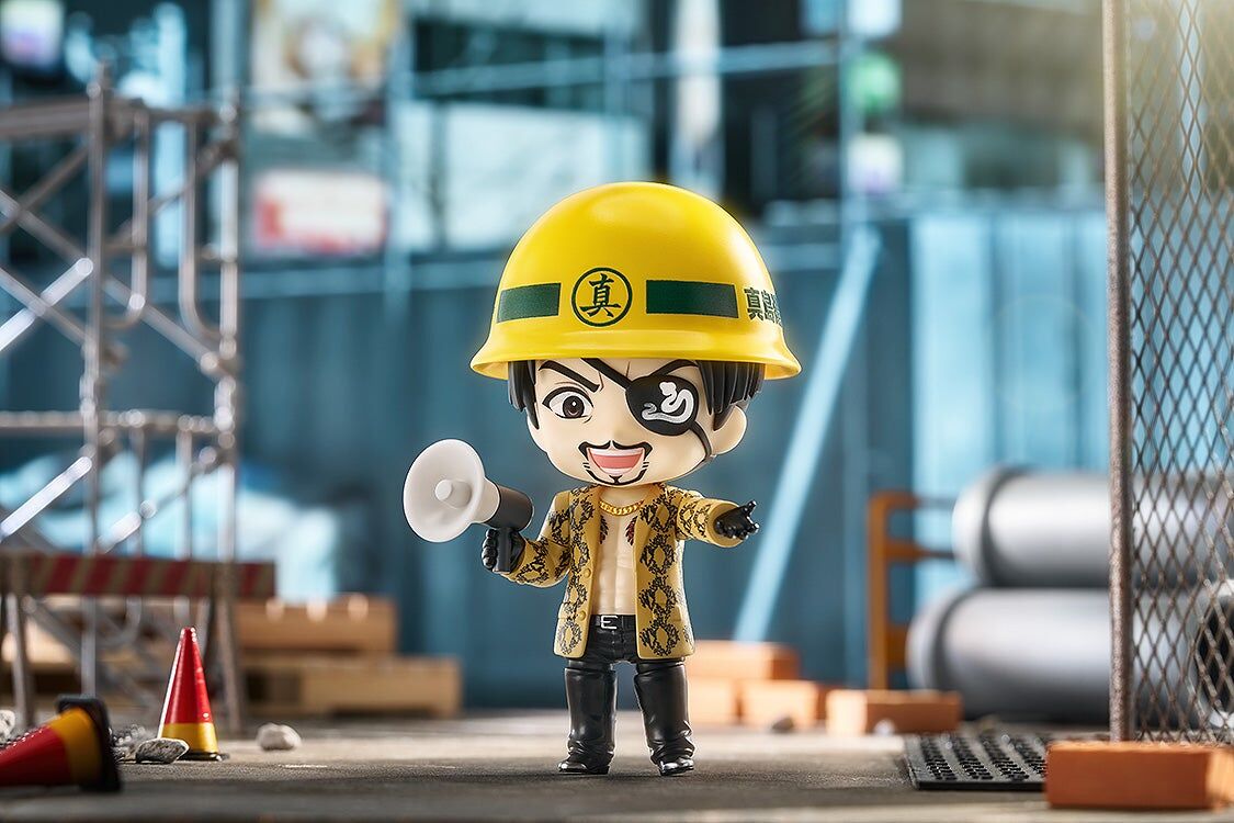 Imagem Ryu ga Gotoku - Majima Goro