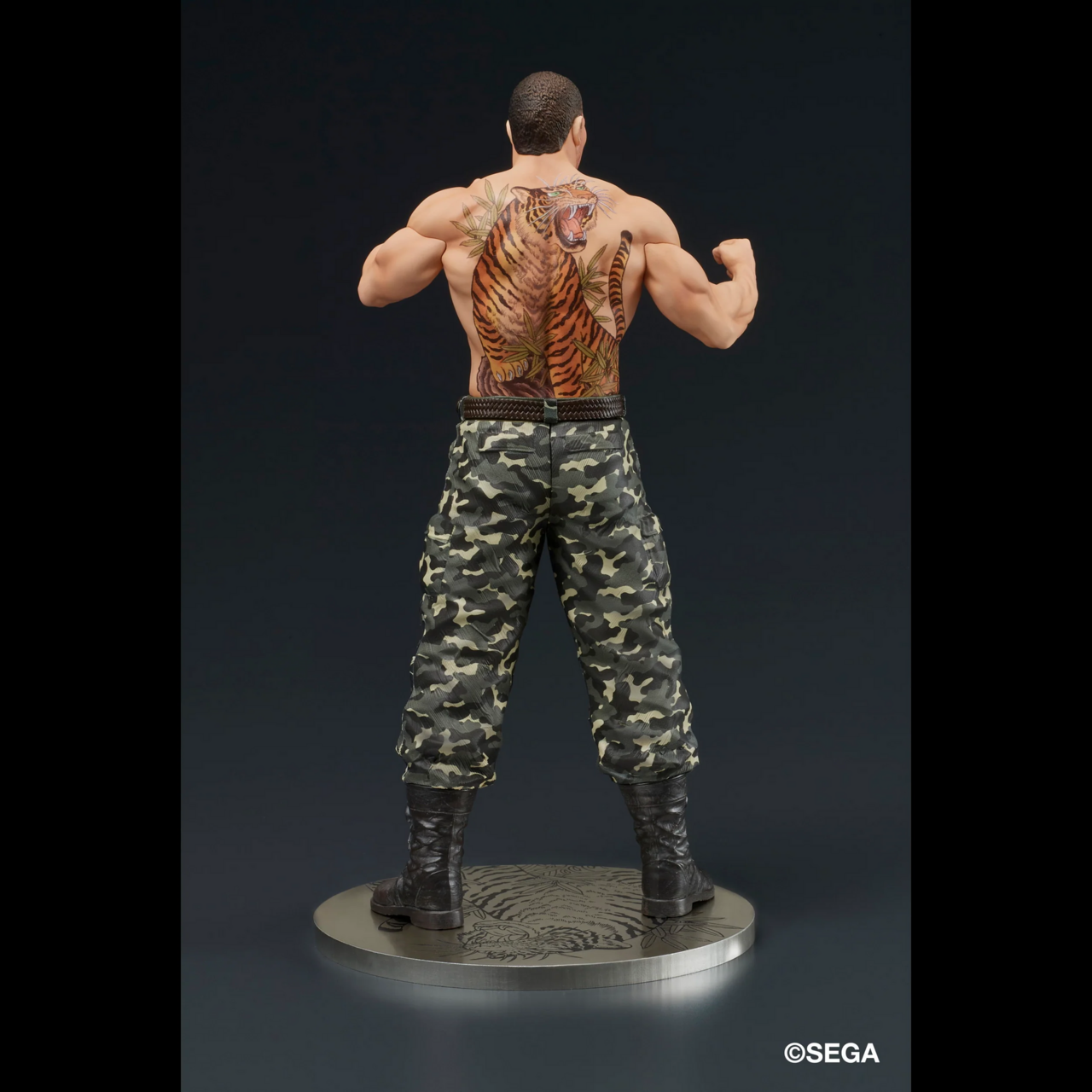 Imagem Ryu ga Gotoku - Saejima Taiga