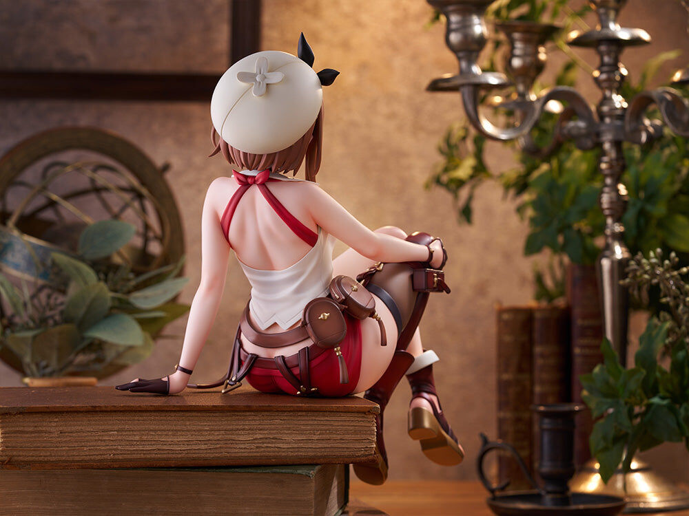 Imagem Ryza no Atelier 2 ~Ushinawareta Denshou to Himitsu no Yousei~ - Reisalin Stout
