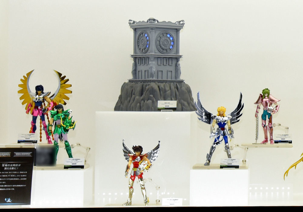 Imagem Saint Seiya - Andromeda Shun